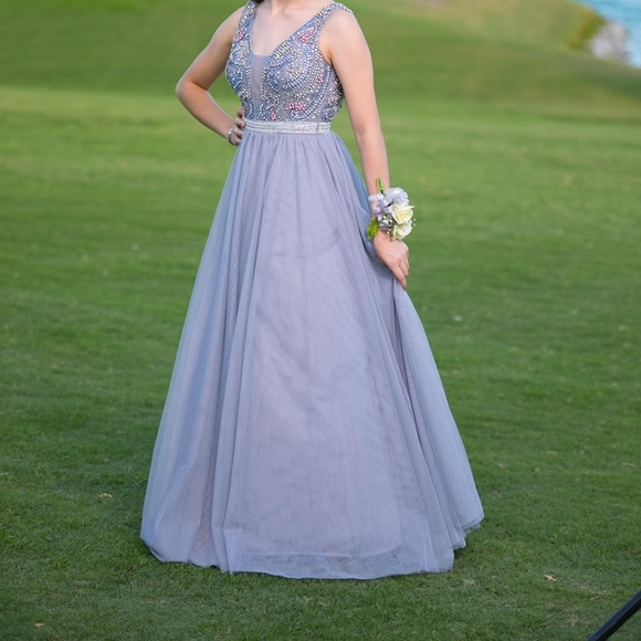 Formal/Prom Dress size 0 - Picture 1 of 3